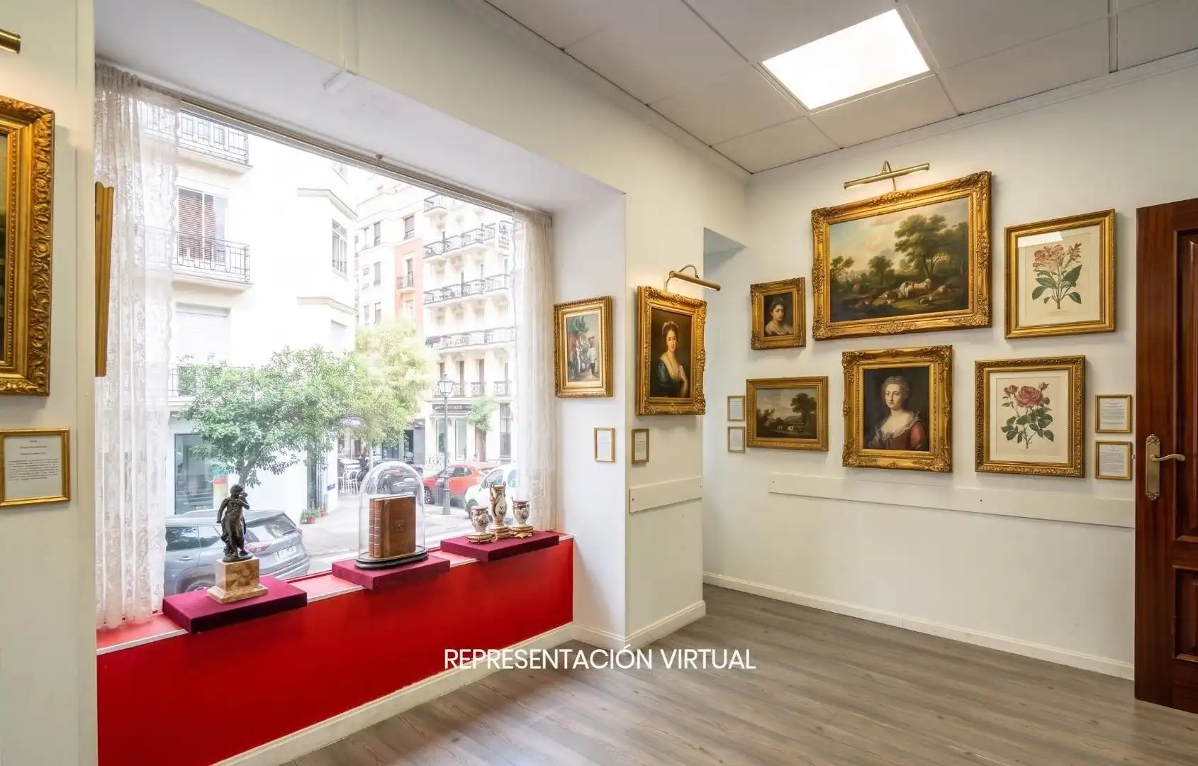 Local en venta en Madrid