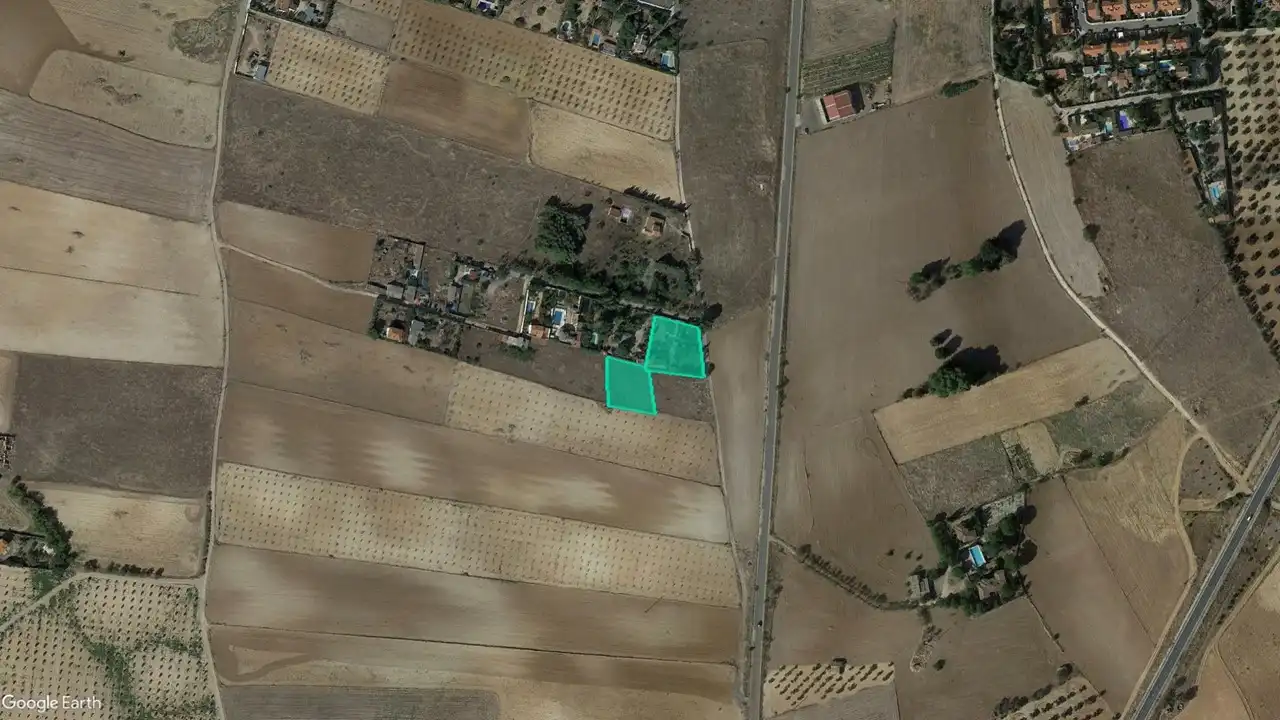 Terreny rústic en venda a Urbanización el Dote