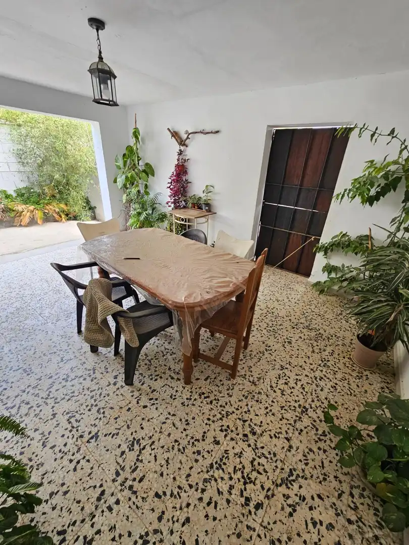 Menjador de Finca rústica en venda en Vejer de la Frontera amb Jardí privat i Piscina