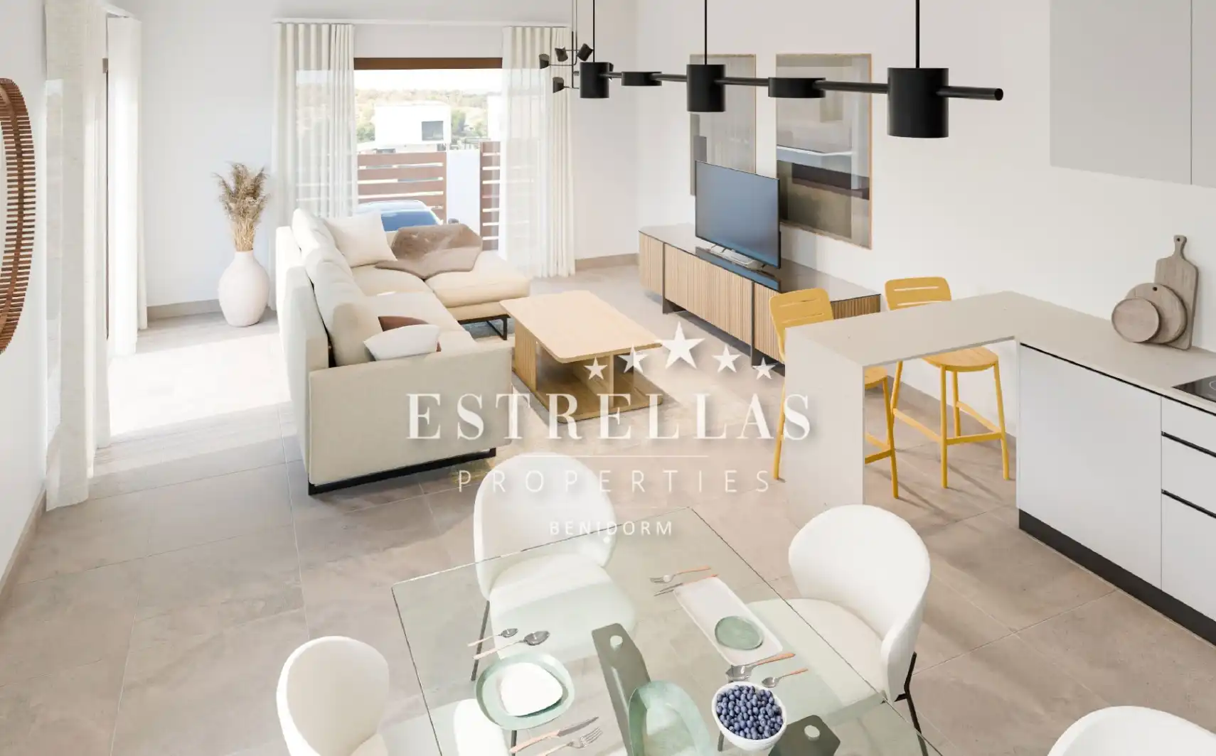 Detached house with pool for sale in Balcón de Finestrat - Terra Marina, imagen 5
