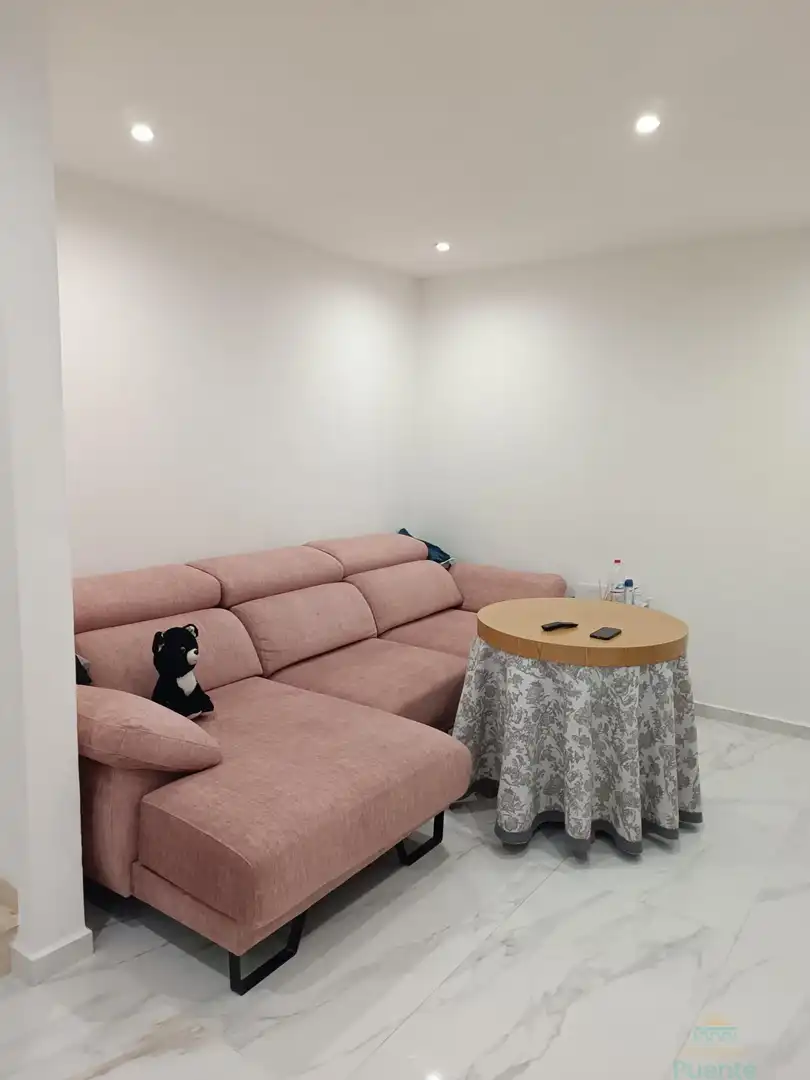 Living room of Houses for sale in Totana  with Terrace