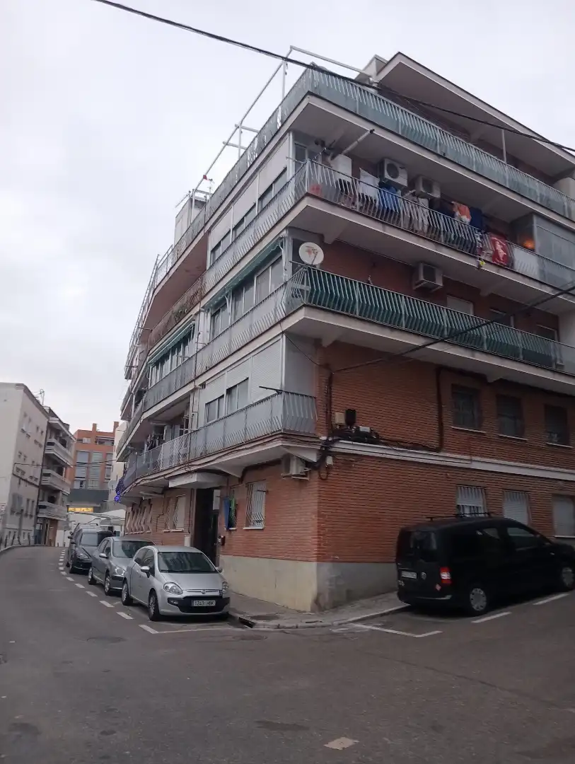 Piso en venta en Calle Villacid de Campos, 7, Casco histórico de Vicálvaro
