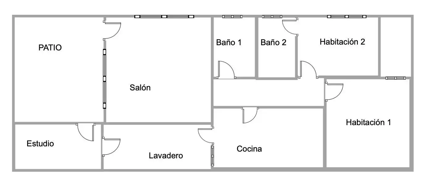 Casa in vendita a Caridad, imagen 25