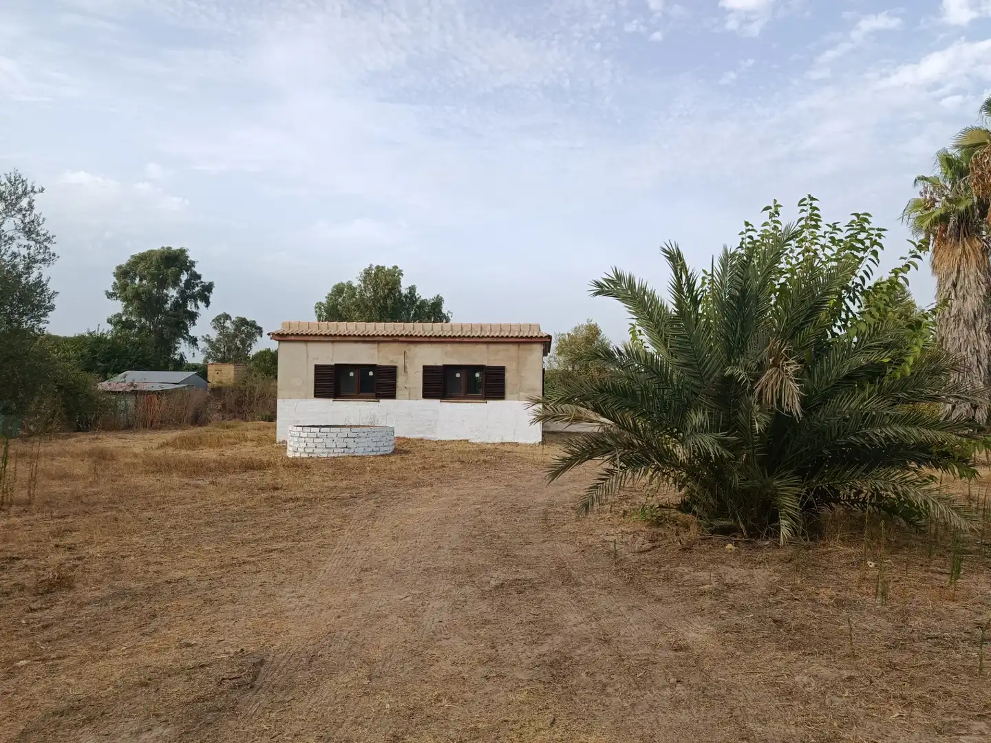 Finca rústica en venda en Hinojos amb Terrassa