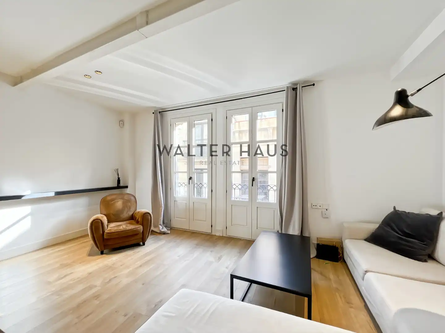Wohnung zur Miete in Carrer de la Portaferrissa, Barri Gòtic