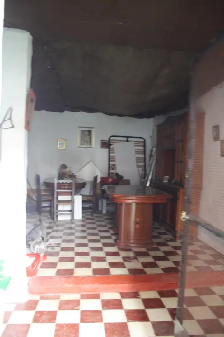 Cuina de Casa adosada en venda en Carrión de los Céspedes amb Traster