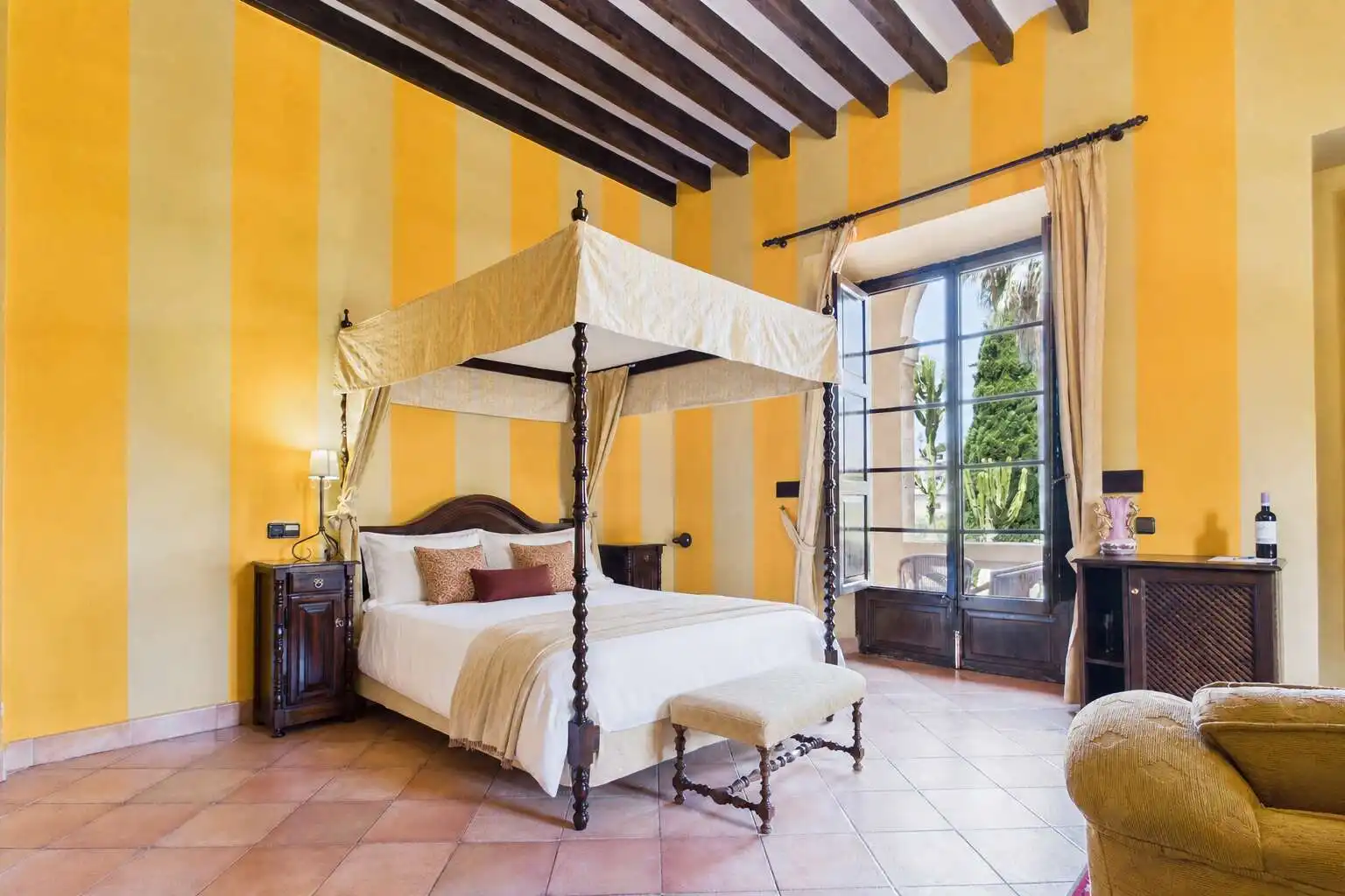 Schlafzimmer von Gebäude zum Verkauf in Artà