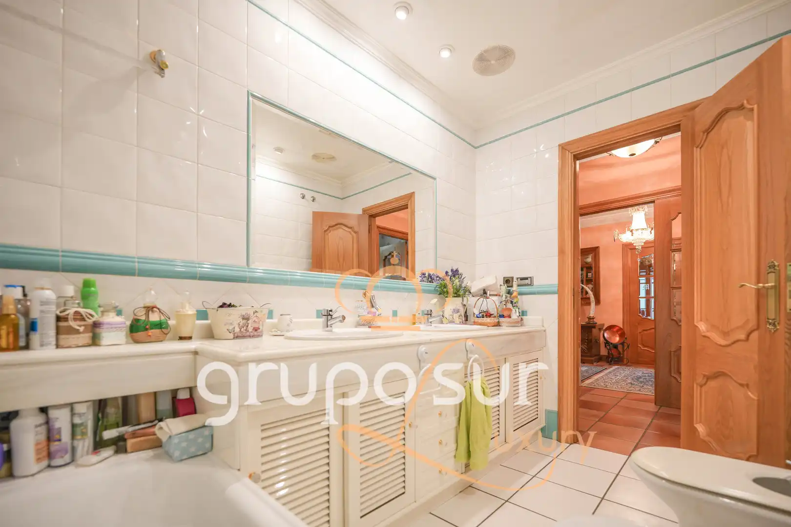 Cocina de Casa o chalet en venta en Traspinedo con Calefacción, Jardín privado y Terraza