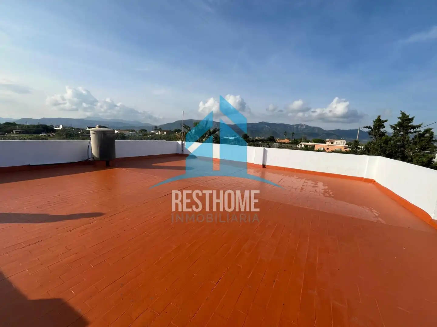 Vista exterior de Casa o chalet en venta en Cullera con Jardín privado y Terraza