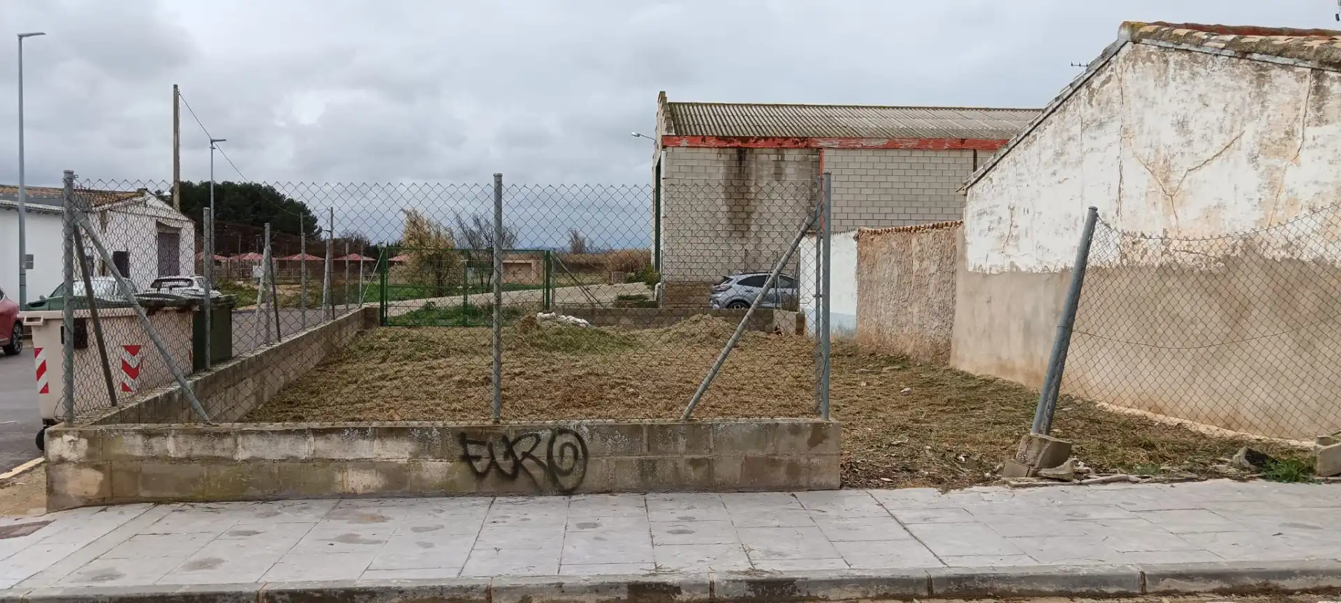 Residencial en venta en Pinseque