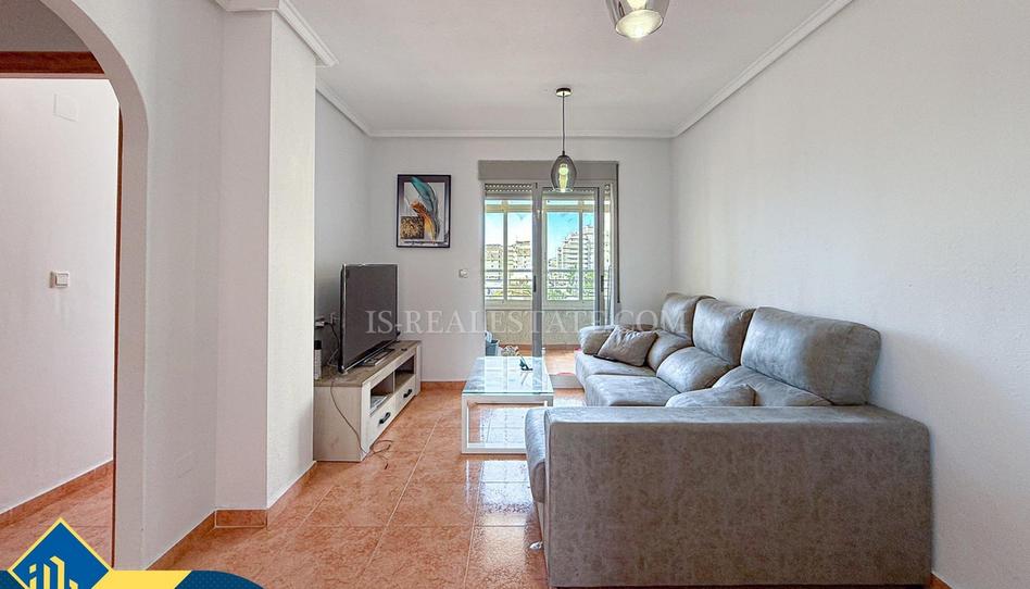 Foto 1 de Apartament en venda a Aguas Nuevas, Alicante