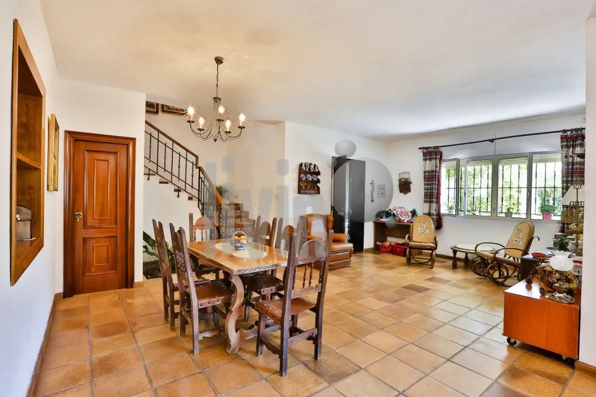 Casa o chalet en venta en Jaén con Aire acondicionado, Jardín privado y Terraza
