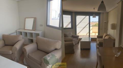 Foto 2 de Dúplex de alquiler en Centro, Cáceres