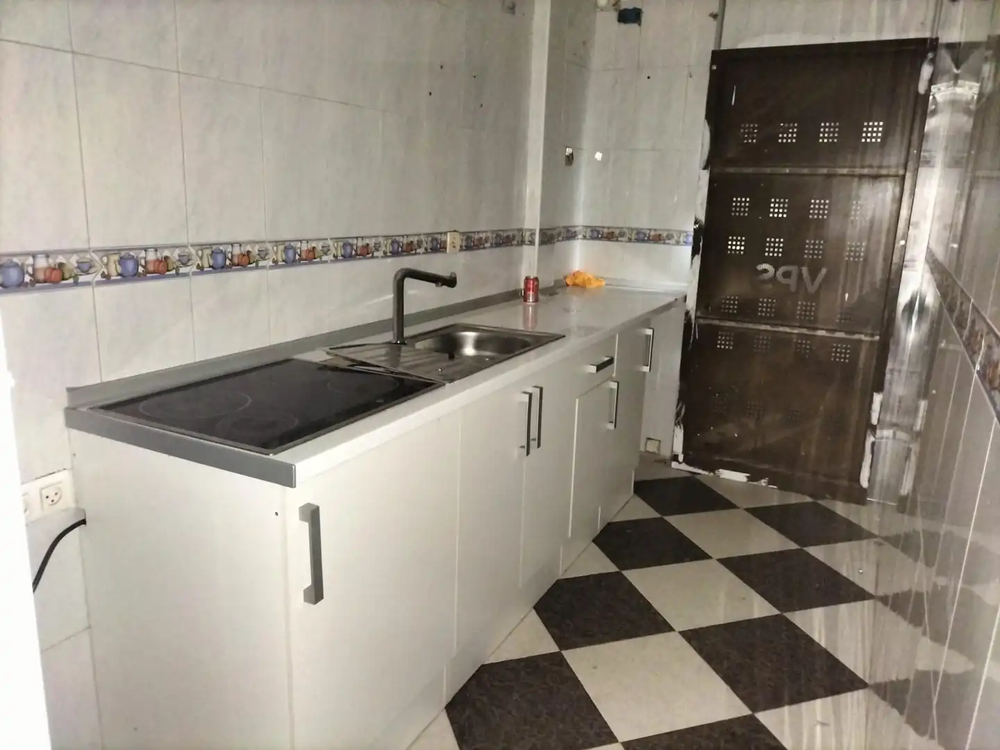 Kitchen of Flat for sale in Jerez de la Frontera