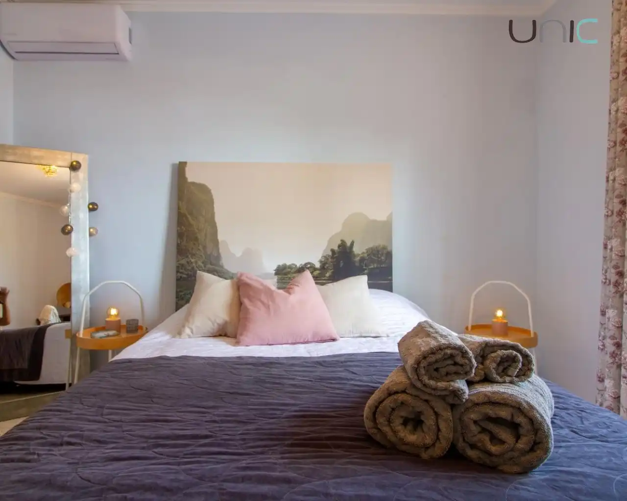 Bedroom of Houses for sale in L'Alfàs del Pi  with Private garden, Terrace and Swimming Pool