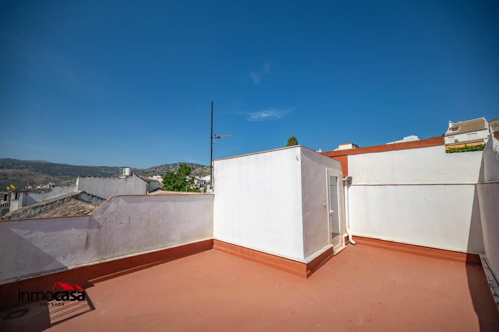 Terrassa de Casa o xalet en venda en Luque