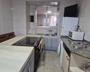 Kitchen of House or chalet for sale in Vilasantar  with Private garden