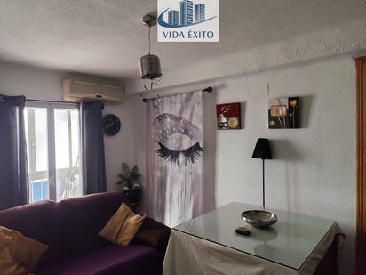 Bedroom of Flat for sale in  Jaén Capital  with Air Conditioner and Heating
