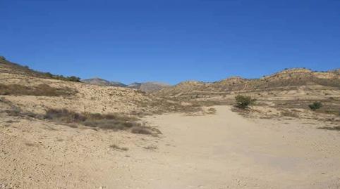 Photo 5 of Land for sale in Hacienda el Sabinar Partida de Boqueres Pol 2 Parc, -1, Villamontes - Boqueres, Alicante