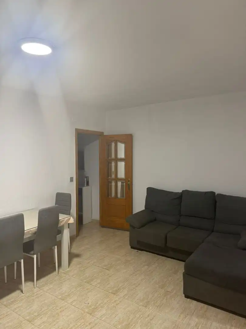 Bedroom of Flat for rent in Córdoba  with Air Conditioner, Heating and Terrace