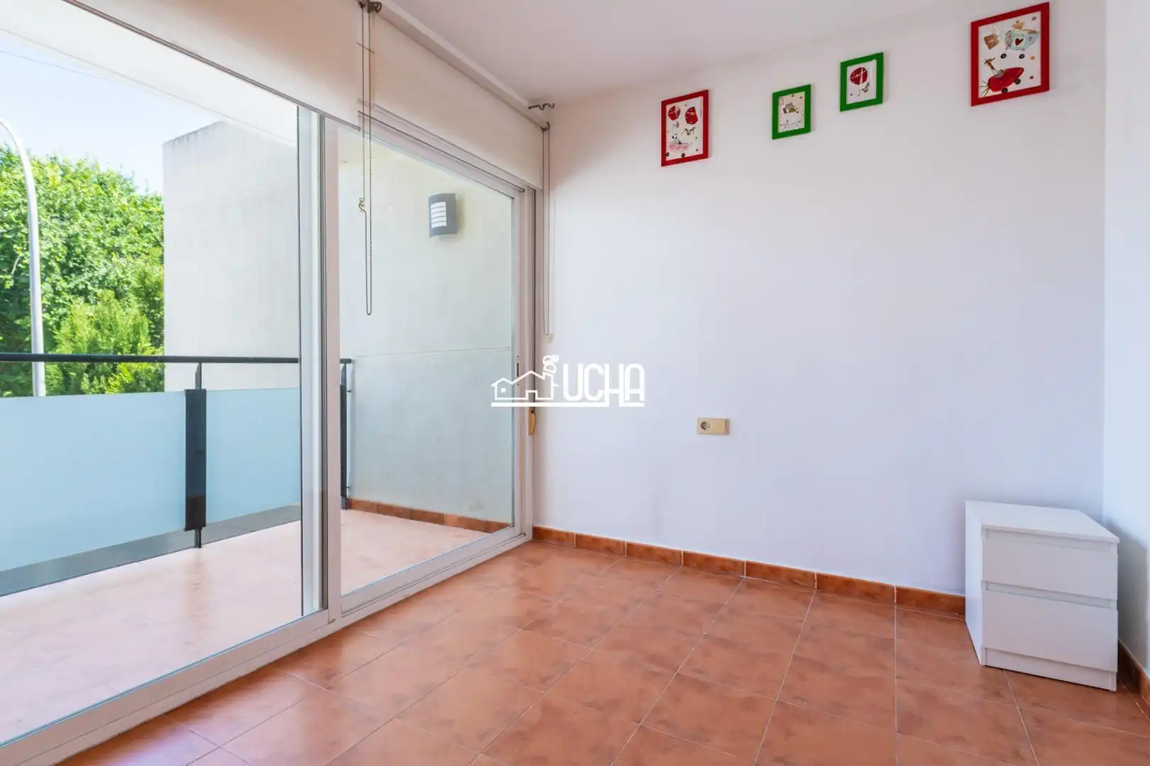 Terrassa de Casa adosada en venda en Bétera amb Aire condicionat, Calefacció i Jardí privat