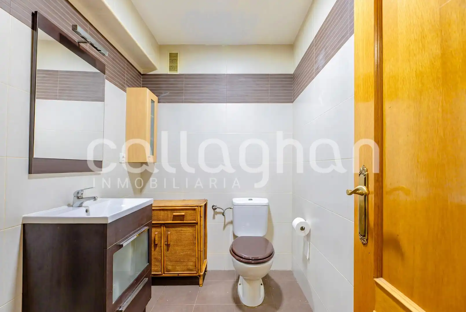 Cocina de Piso en venta en Valencia con Balcón