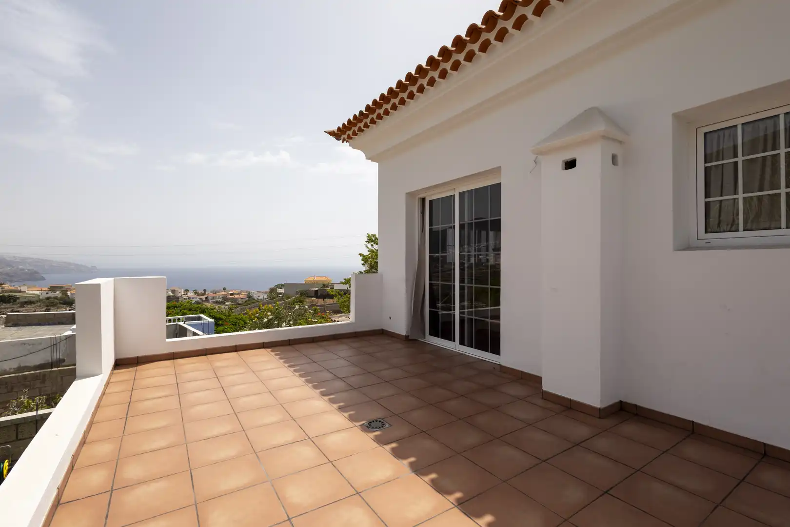 Terrasse von Haus oder Chalet zum Verkauf in Candelaria mit Privatgarten, Terrasse und Abstellraum