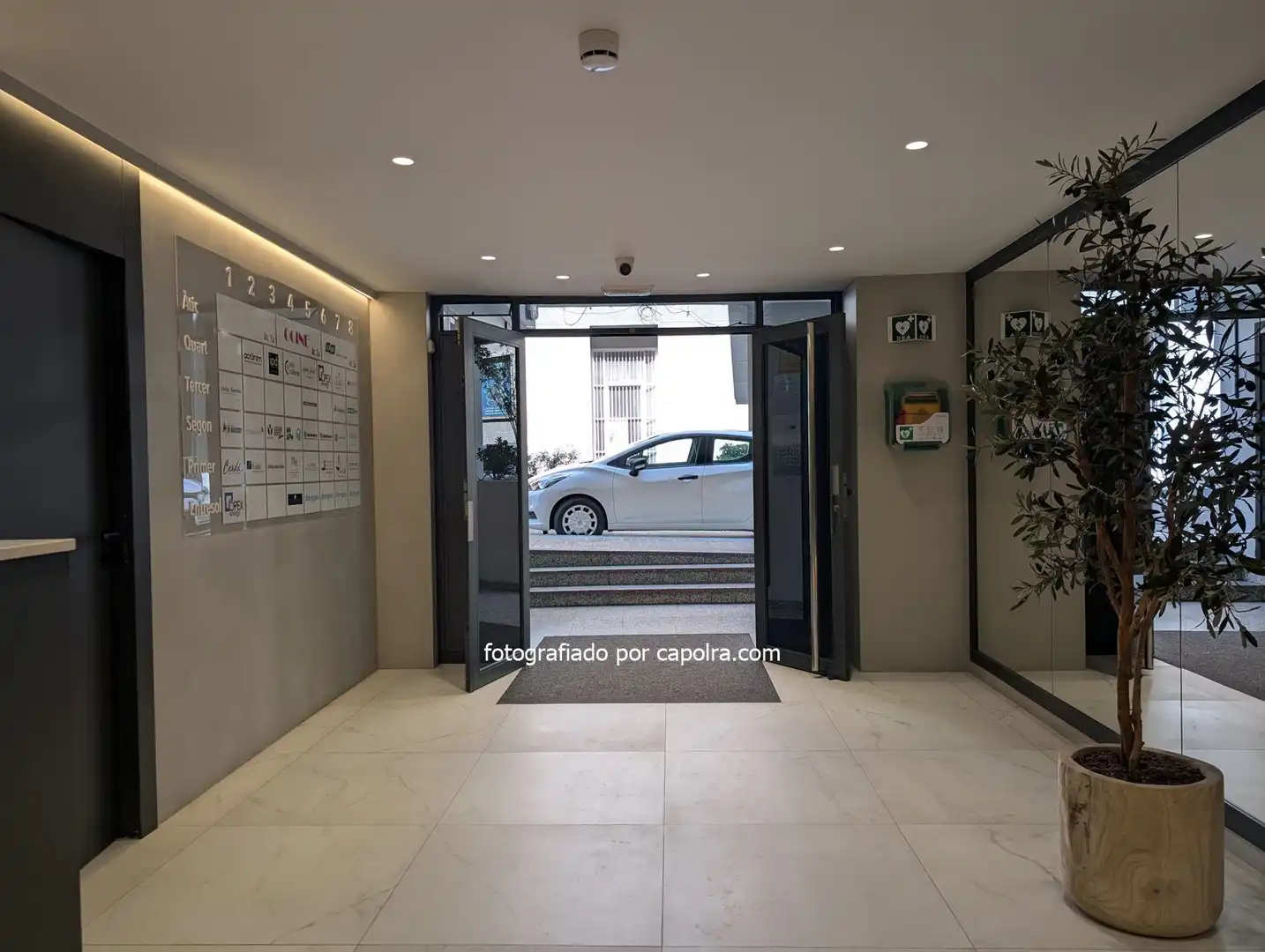 Oficina de lloguer en Barcelona amb Aire condicionat i Calefacció