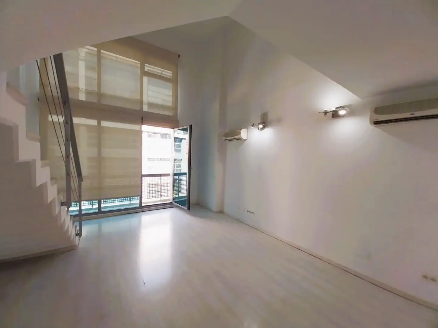 Lofts for rent in Madrid  with Air Conditioner and Heating