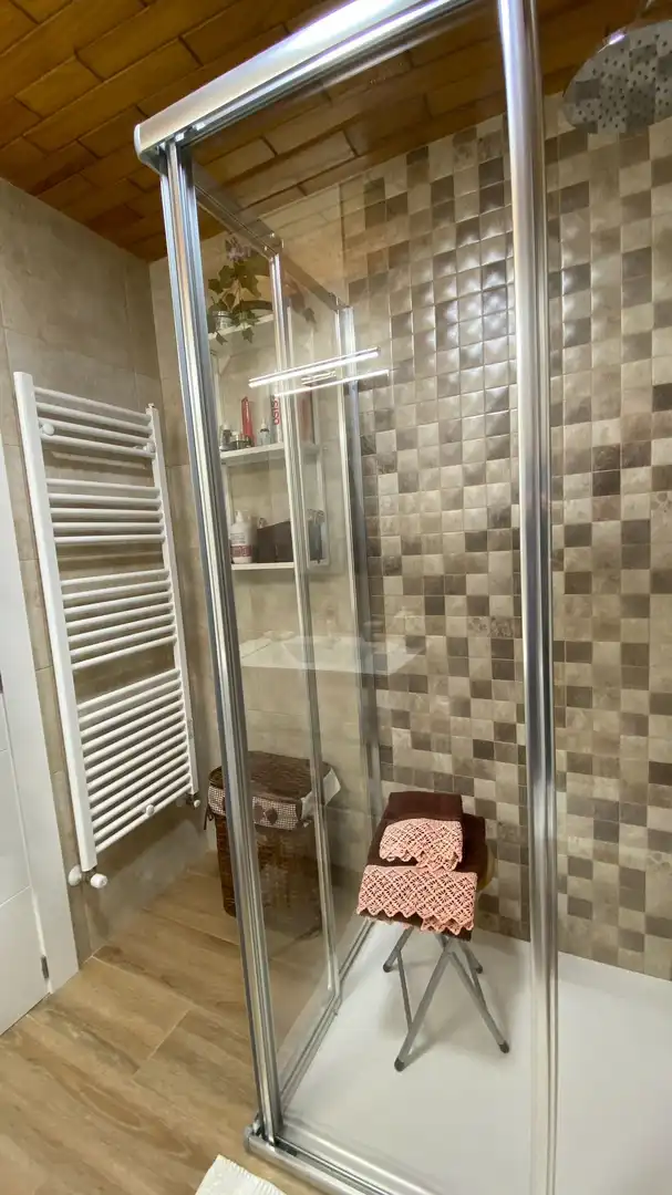 Bathroom of Houses for sale in Cangas de Onís  with Heating and Private garden