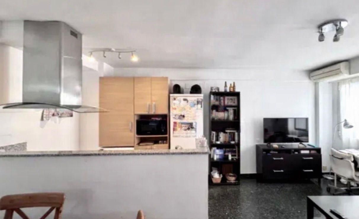 Cuina de Pis en venda en  Valencia Capital amb Aire condicionat