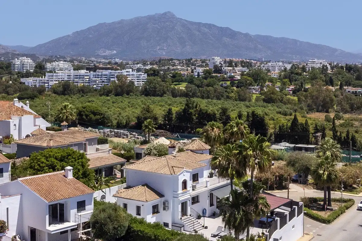 Reihenhaus zum Verkauf in Estepona Pueblo, imagen 34