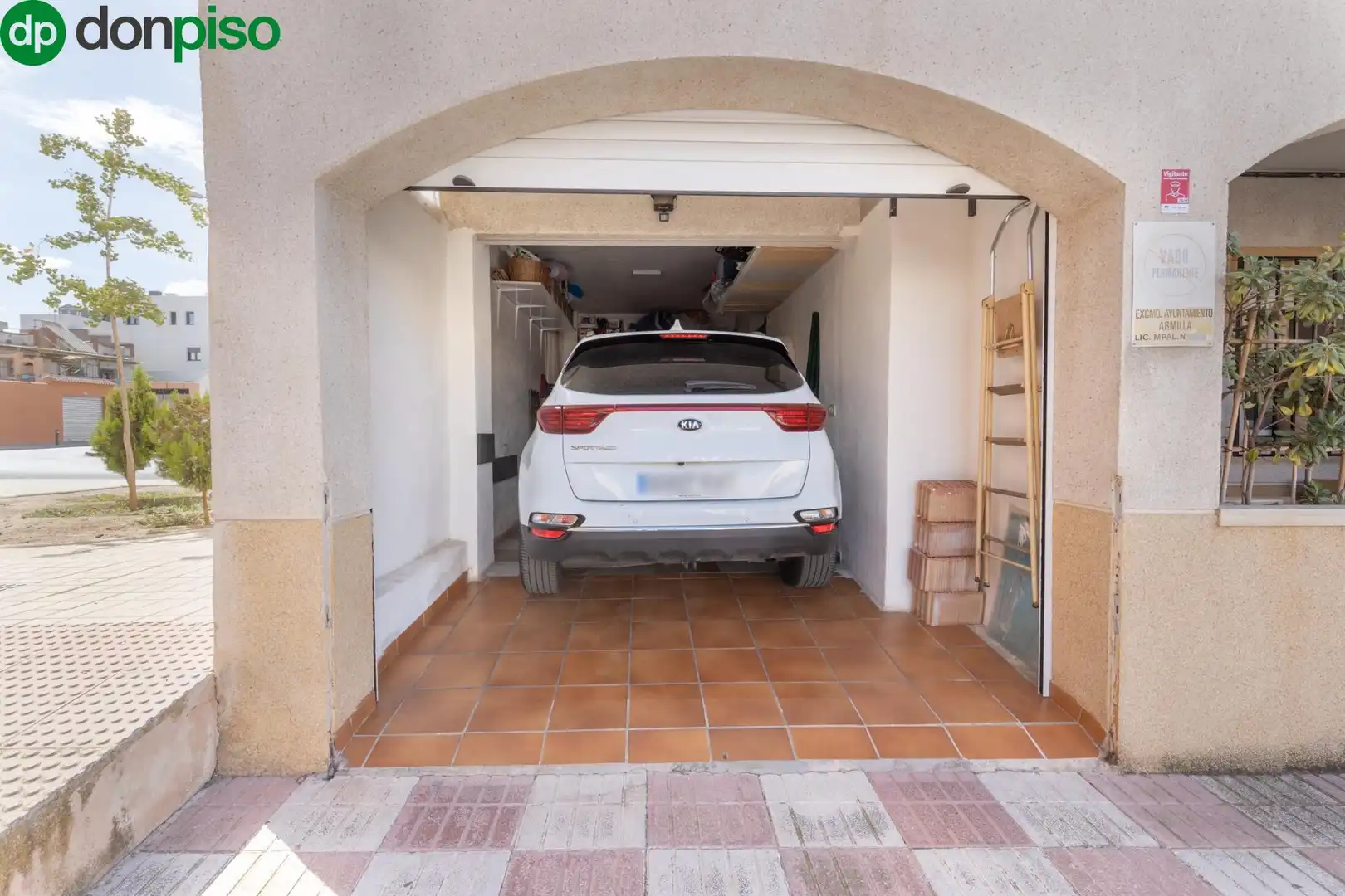 Parking of Houses for sale in Armilla  with Air Conditioner and Terrace