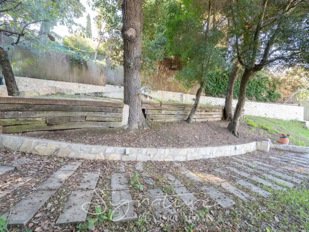 Terraza de Casa o chalet en venta en Barcelona con Aire acondicionado