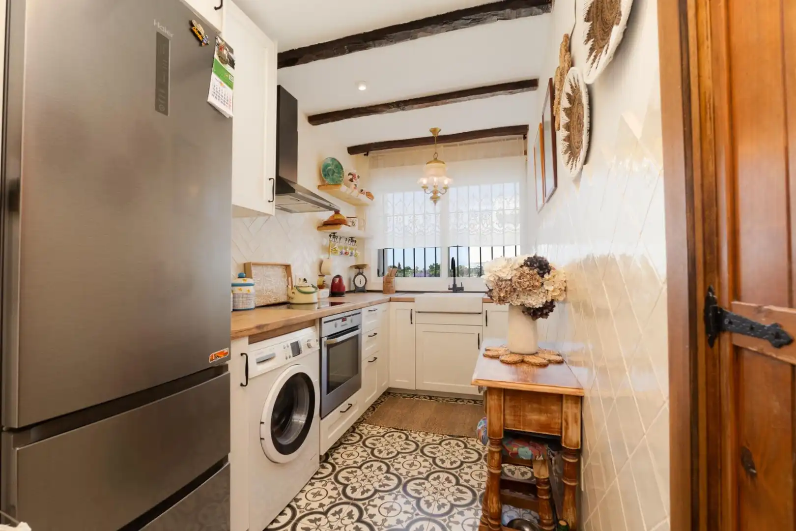 Kitchen of Flat for sale in Torremolinos  with Private garden, Terrace and Community pool