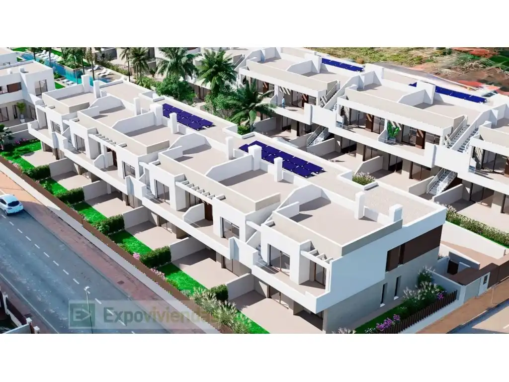 Bungalow à vendre à Calle Los Benedictos, imagen 3