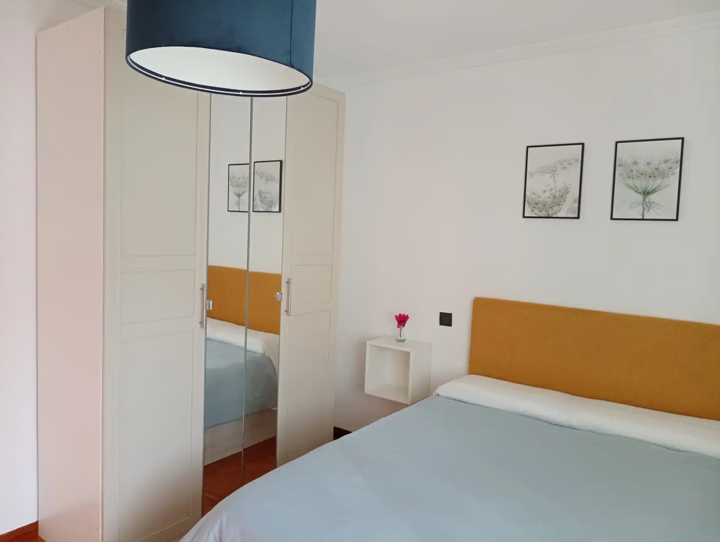 Habitación de Piso en venta en Viveiro con Calefacción, Amueblado y Balcón
