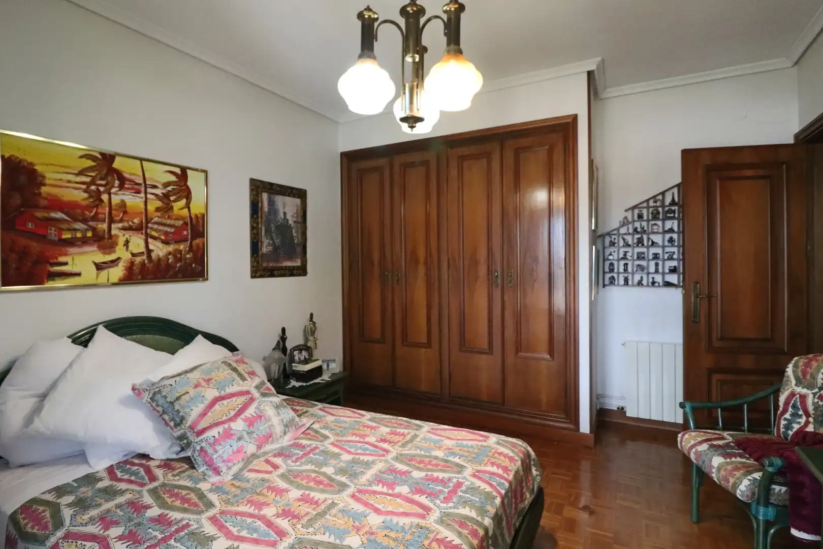 Habitación de Casa o chalet en venta en La Nucia con Terraza
