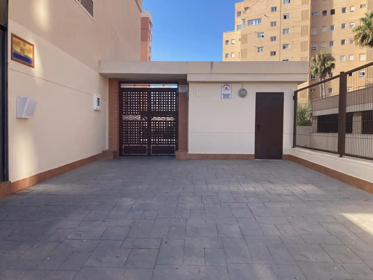 Aparcament de Garatge en venda en Alicante / Alacant