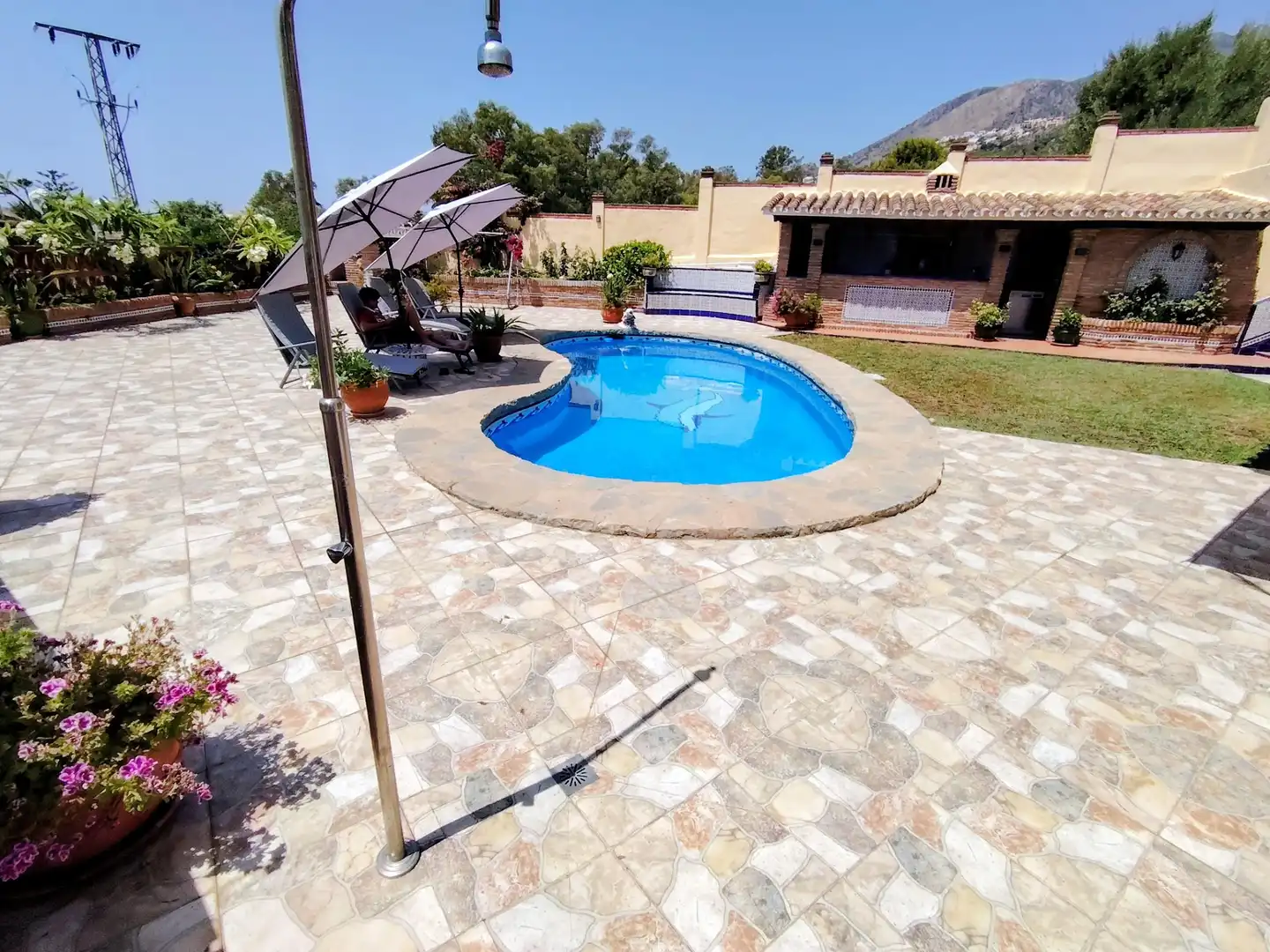 Villa con piscina in vendita a Torremuelle