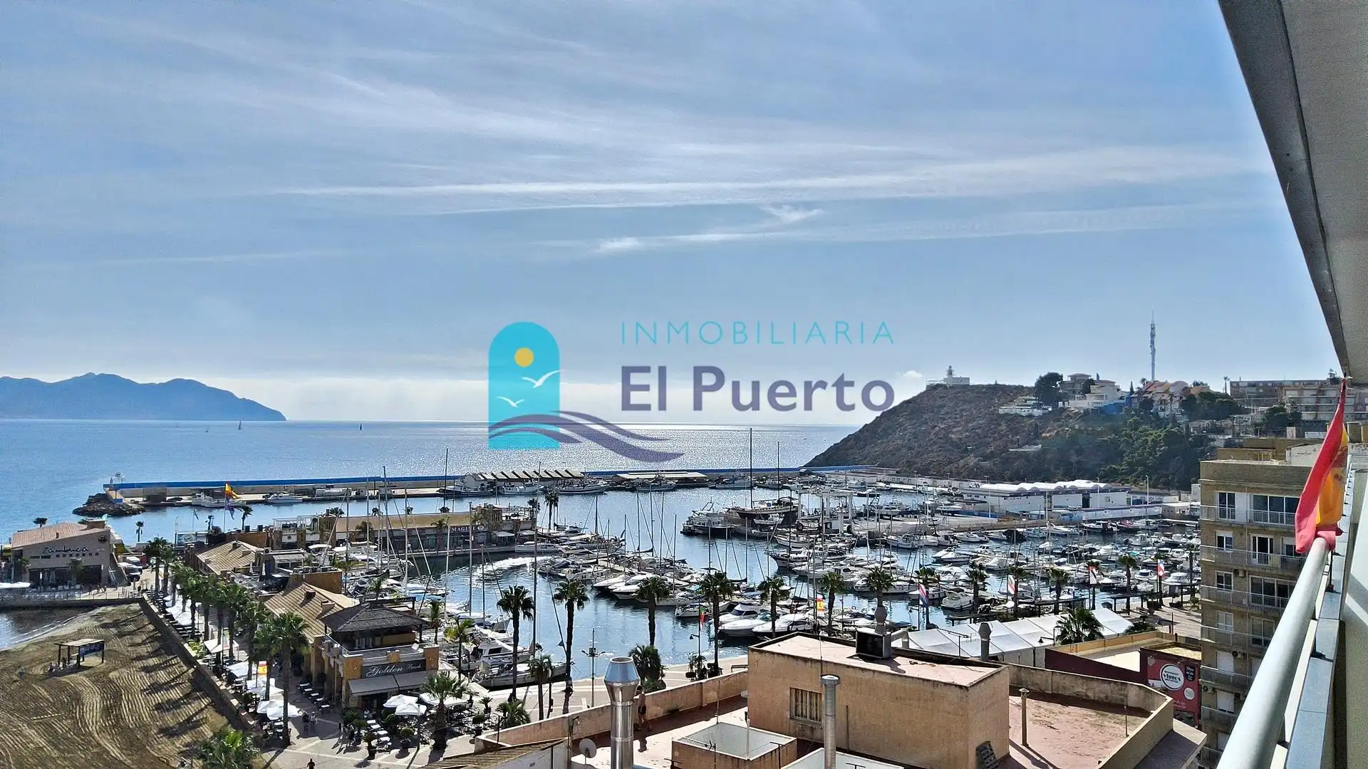 Apartment mit Aufzug zum Verkauf in Puerto de Mazarrón, imagen 3