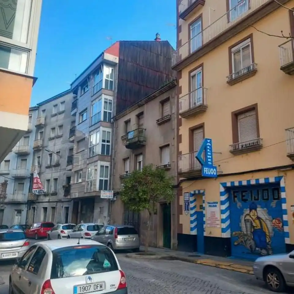 Casa o xalet en venda a Rua Jesus Soria, Couto