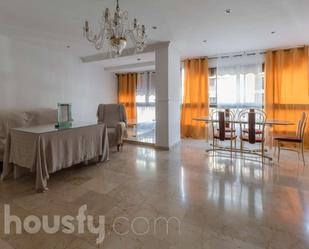 Living room of Flat for sale in  Córdoba Capital  with Furnished