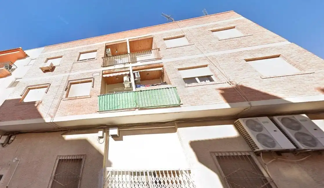 Exterior view of Flat for sale in Archena  with Balcony