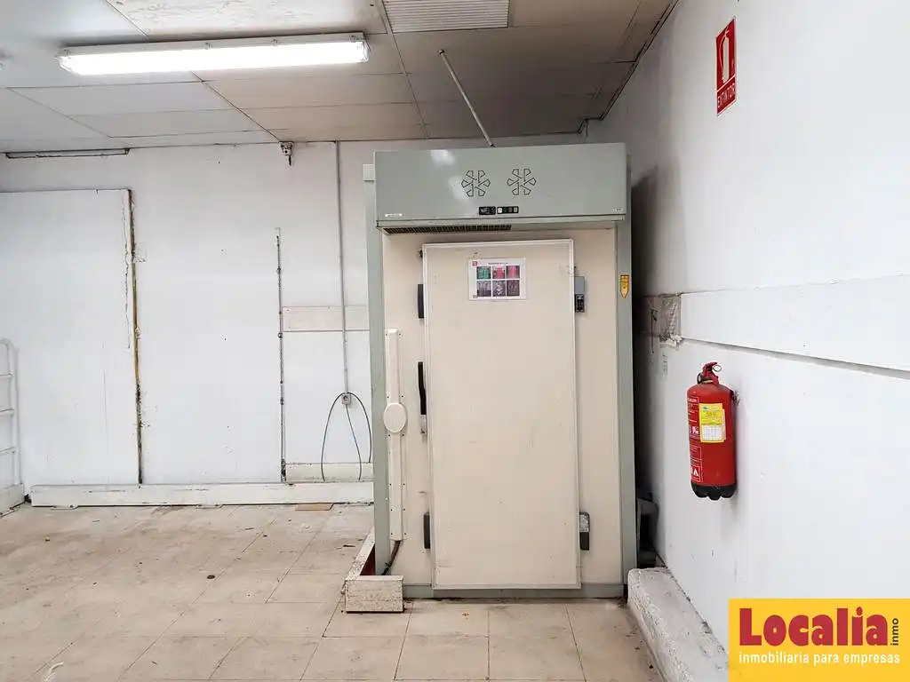 Local commercial à louer à De España, imagen 7
