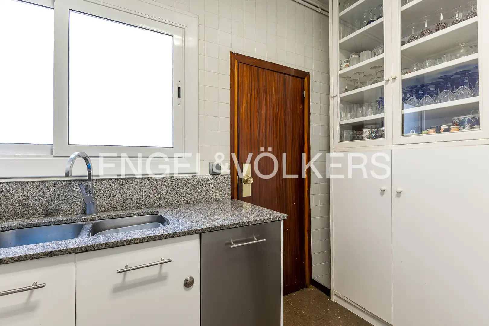 Kitchen of Attic for sale in Horta - Guinardó