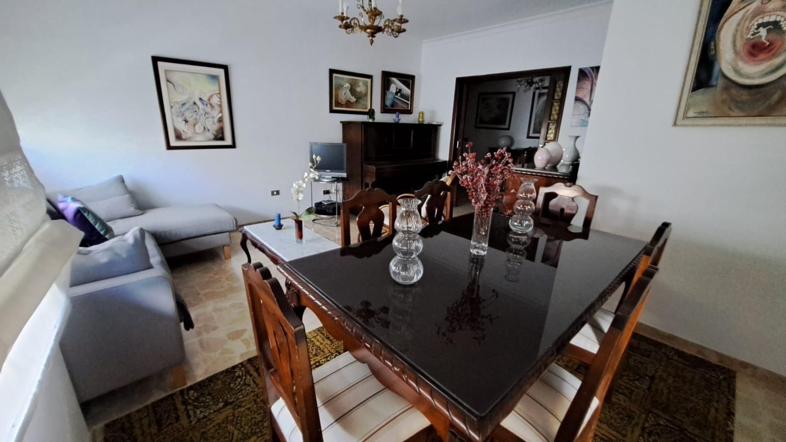Dining room of Apartment to rent in  Santa Cruz de Tenerife Capital  with Furnished