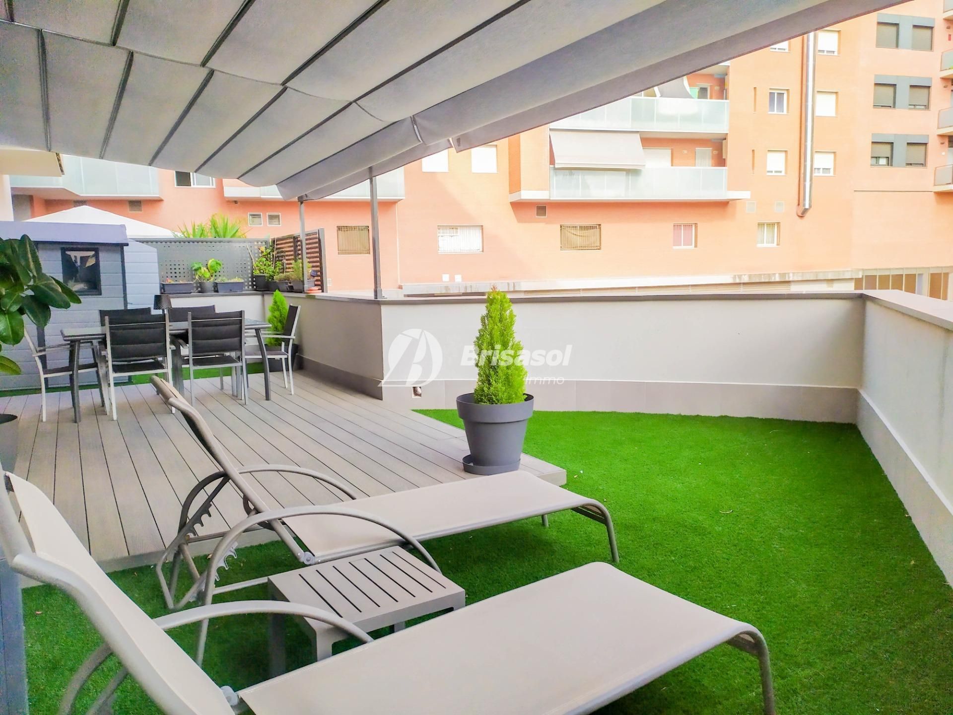 Terrassa de Pis en venda en  Tarragona Capital amb Aire condicionat, Calefacció i Terrassa