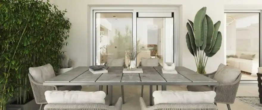 Apartamento con piscina en venta en Avenida Avenida de Benahavís, imagen 13