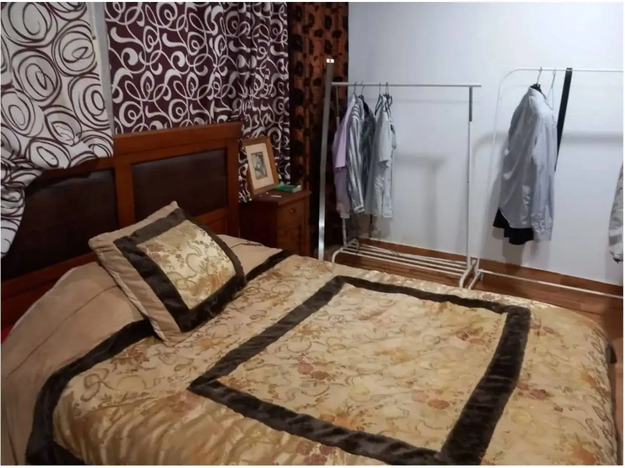 Dormitori de Casa o xalet en venda en Alcalá de Guadaira amb Aire condicionat, Calefacció i Jardí privat
